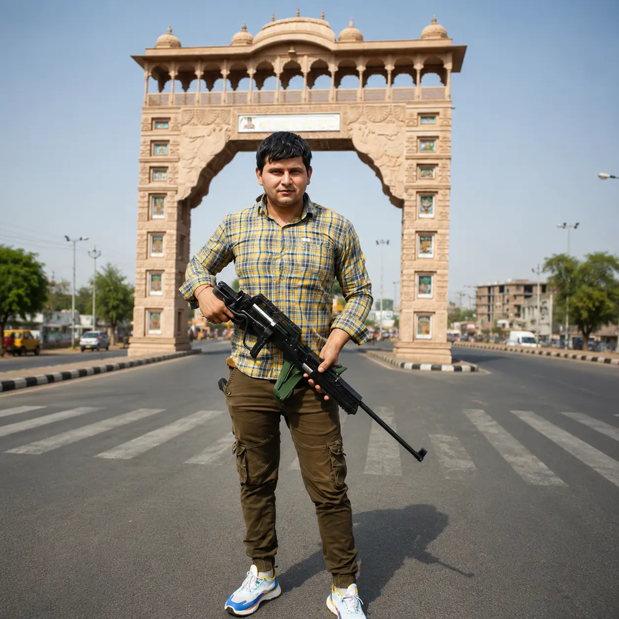 Armed Security Service